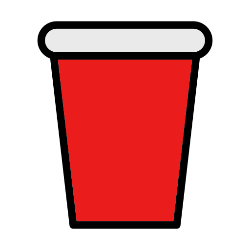 red cup icon